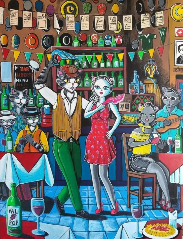 Bar Liberty
