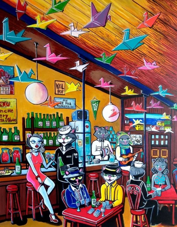 Bar Pajaritos