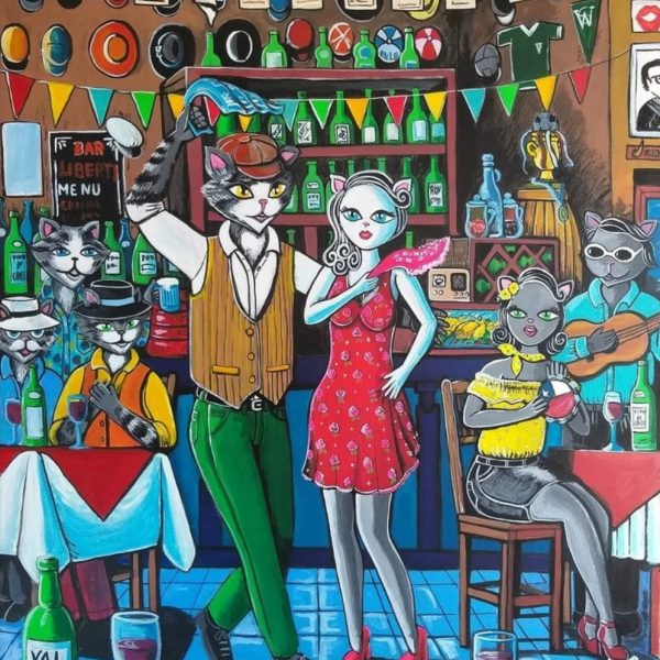 Bar Liberty