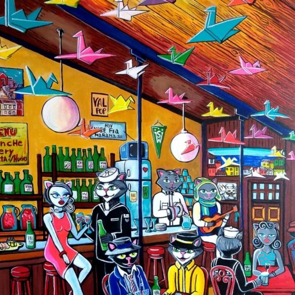 Bar Pajaritos